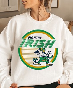 Vintage ND Shirt - Vintage Style Fan Gift