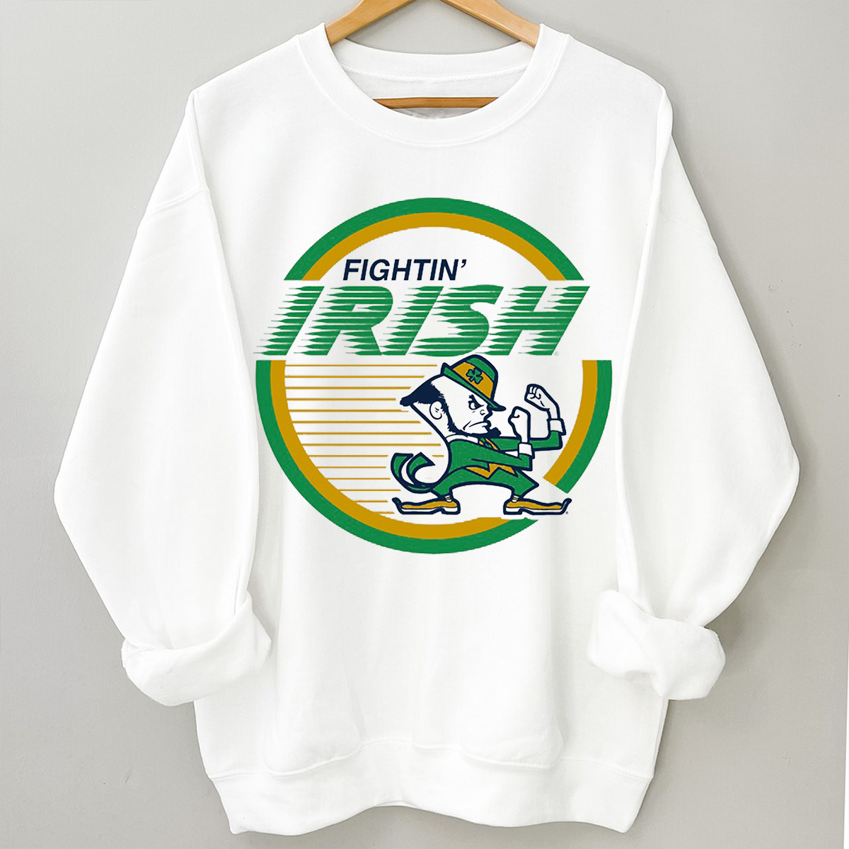 Vintage ND Shirt - Vintage Style Fan Gift