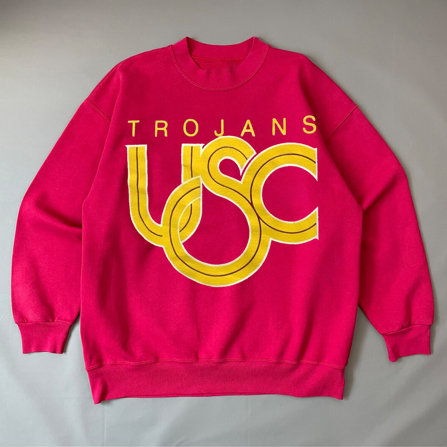 Vintage NOS University of Southern California Trojans T-Shirt - NCAA Sportswear