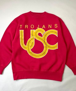 Vintage NOS University of Southern California Trojans T-Shirt - NCAA Sportswear