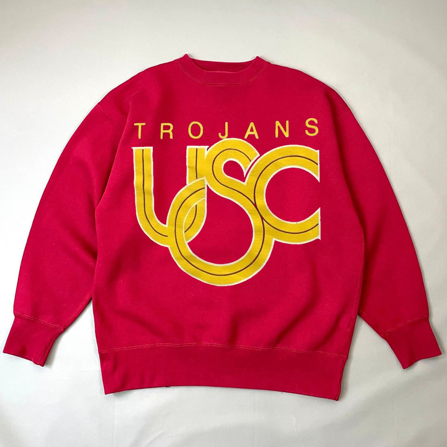 Vintage NOS University of Southern California Trojans T-Shirt - NCAA Sportswear