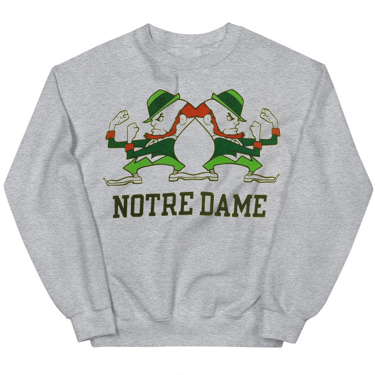 Vintage Notre Dame Fighting Irish T-Shirt - Fan Gift