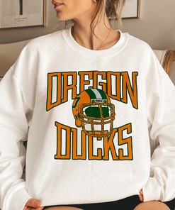 Vintage Oregon Ducks Early 90s Football Shirt - NCAA Gear