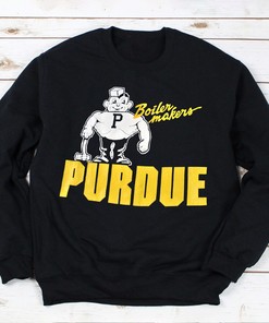 Vintage Purdue Boilermakers Shirt Fan Gift
