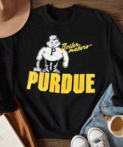 Vintage Purdue Boilermakers Shirt Fan Gift
