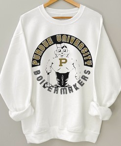 Vintage Purdue Pete Fan Gift Tee