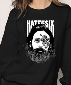 Vintage Style Eye Catching Tshirt For Fans