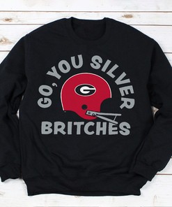 Vintage Style Georgia Football Tee - NCAA Apparel for Fans