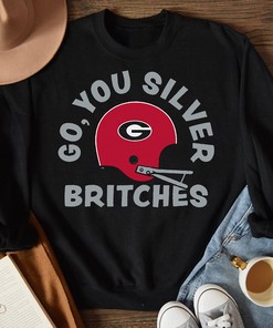Vintage Style Georgia Football Tee - NCAA Apparel for Fans