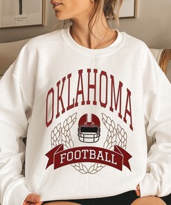 Vintage Tulsa Oklahoma Football T-Shirt - College Football Tee for Sooners Fans