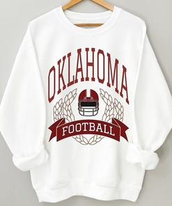 Vintage Tulsa Oklahoma Football T-Shirt - College Football Tee for Sooners Fans