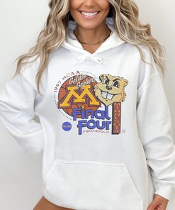 Vintage University of Minnesota Golden Gophers Shirt for NCAA College Sports Fans