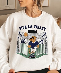 Viva LA Valley 2023 Penn State Tee, Perfect Fan Gift
