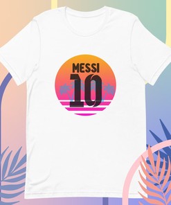 Welcome to Miami: Vintage Style Messi T-Shirt, Hoodie, Sweatshirt - Soccer Fan Gift