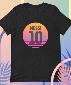 Welcome to Miami: Vintage Style Messi T-Shirt, Hoodie, Sweatshirt - Soccer Fan Gift