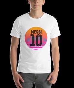 Welcome to Miami: Vintage Style Messi T-Shirt, Hoodie, Sweatshirt - Soccer Fan Gift