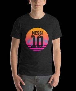 Welcome to Miami: Vintage Style Messi T-Shirt, Hoodie, Sweatshirt - Soccer Fan Gift