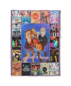 5SOS Take My Hand Quilt Blanket - Pop Music Lover Gift For 5SOS Fans