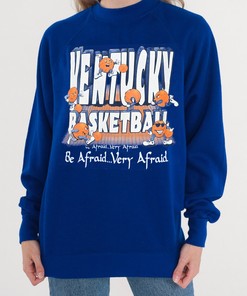 90s University Kentucky Wildcats Be Afraid T-Shirt Fan Gift