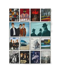 A Ha Albums Quilt Blanket - Ideal Gift For A Ha Music Band Fans