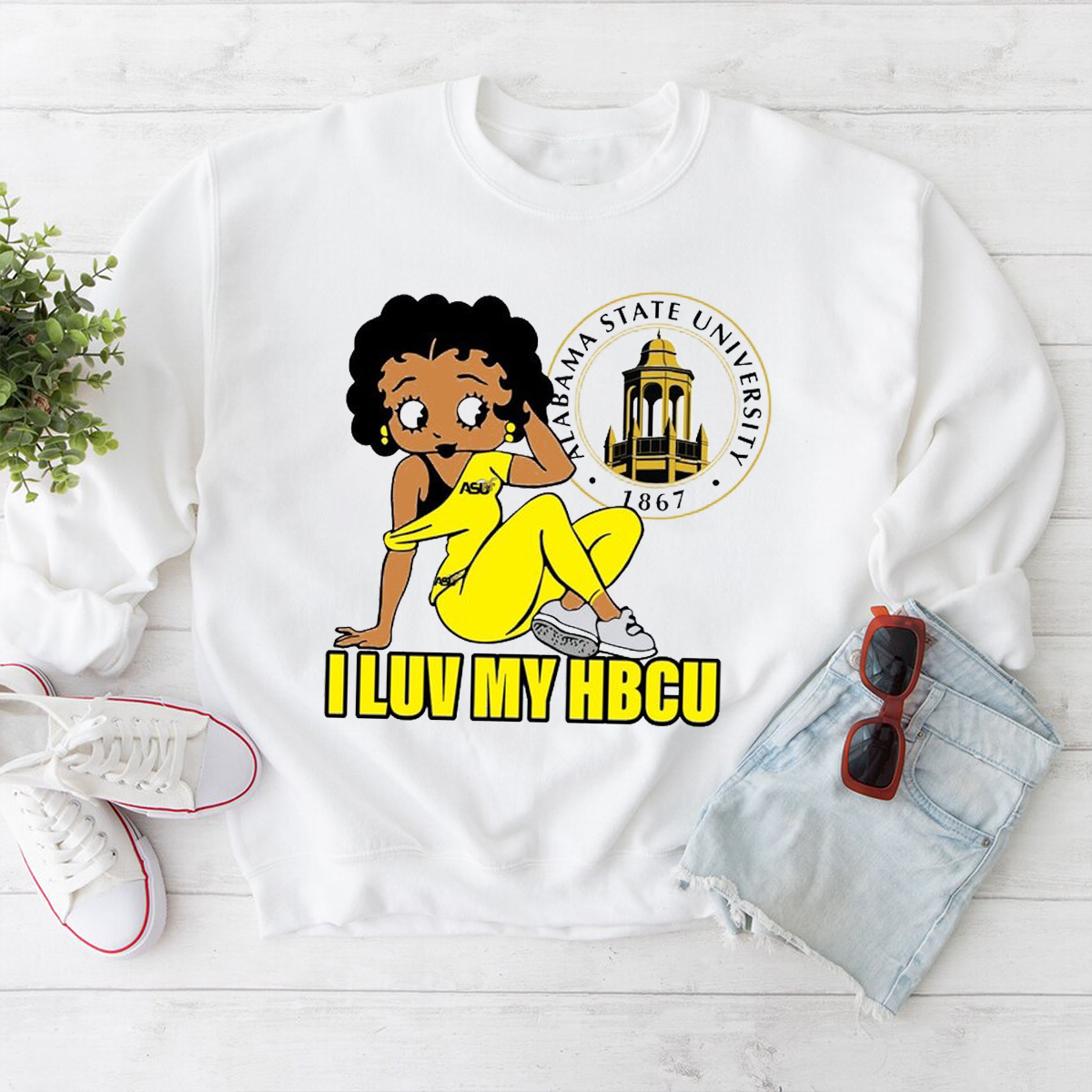 ASU BettyBoo T-Shirt