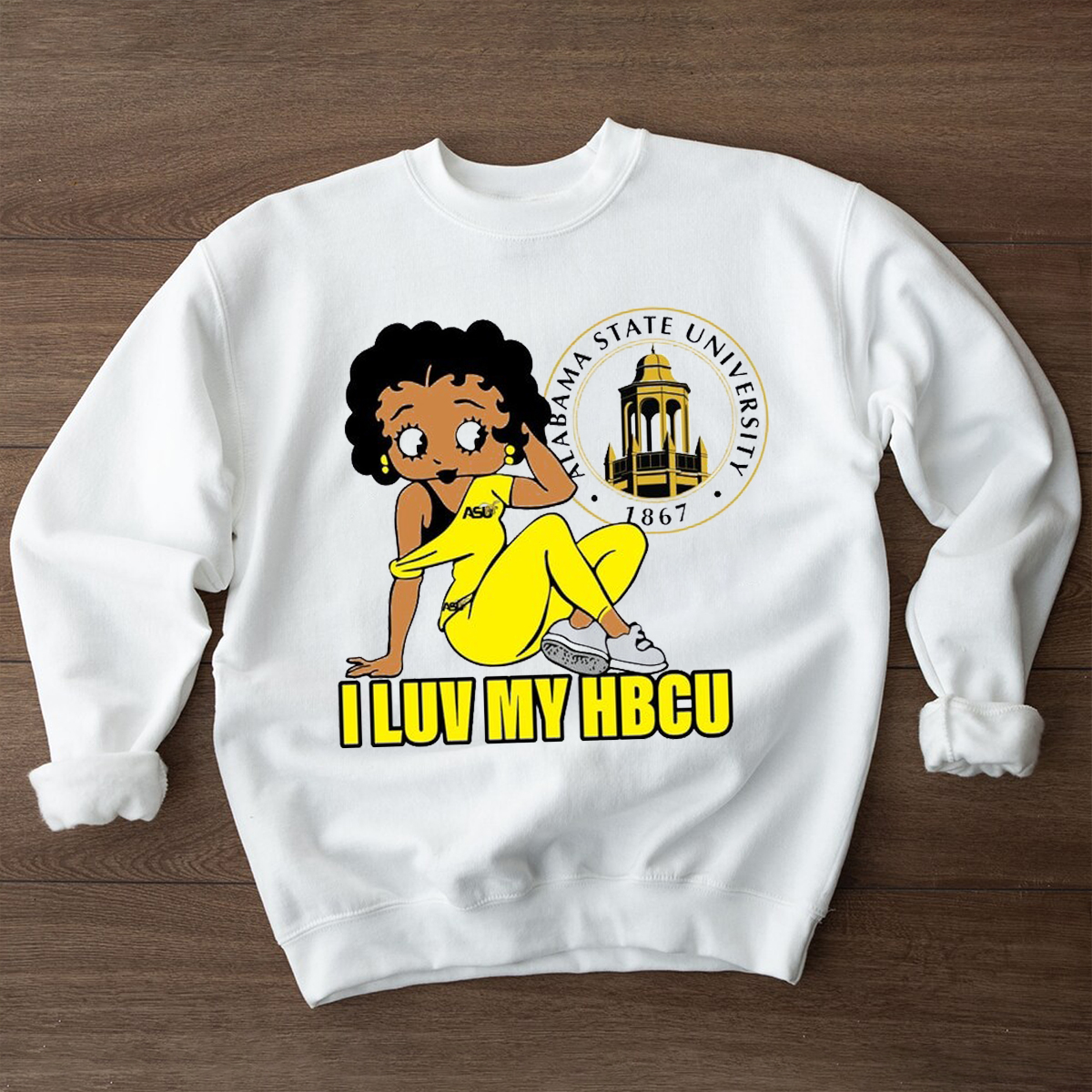 ASU BettyBoo T-Shirt