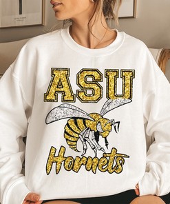 ASU Collegiate Hornets Sweatshirt Alabama State University
