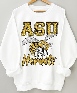 ASU Collegiate Hornets Sweatshirt Alabama State University