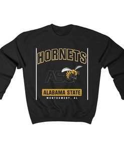 ASU Hornet, HBCU Apparel, Black College T-Shirt Alabama State
