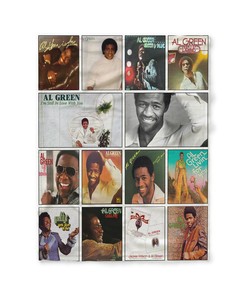 Al Green Quilt Blanket - Stylish and Comfortable Home Decor for Fans