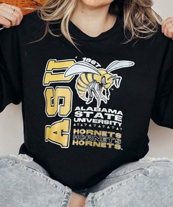 Alabama State Hornets Pullover Sweatshirt