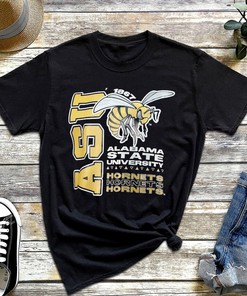 Alabama State Hornets Pullover Sweatshirt