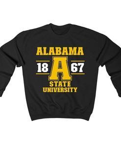 Alabama State University 1867 T-Shirt