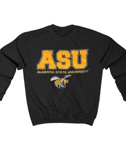 Alabama State University Hornets HBCU Logo T-Shirt