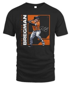 Alex Bregman Shirt, Alex Bregman Sweatshirt, Hoodie #032