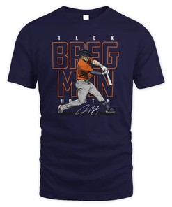 Alex Bregman Shirt, Alex Bregman Sweatshirt, Hoodie #034