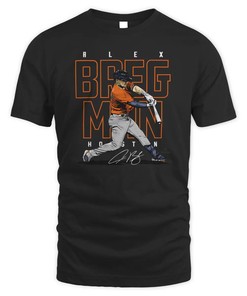 Alex Bregman Shirt, Alex Bregman Sweatshirt, Hoodie #034