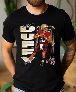 Awesome aj Duffy College Florida State Seminoles Football Vintage T-Shirt Sweatshirt Hoodie Fan Gift