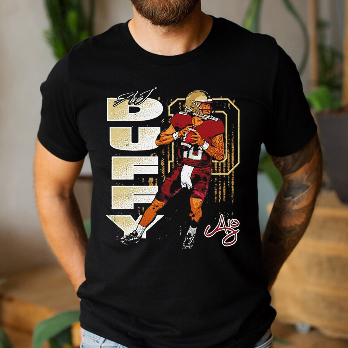 Awesome aj Duffy College Florida State Seminoles Football Vintage T-Shirt Sweatshirt Hoodie Fan Gift