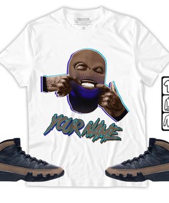 Bad Boy Custom Unisex Sneaker Shirt Match Olive Concord 9s Tee, Jordan 9 Olive Concord T-Shirt, Hoodie, Sweatshirt