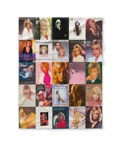 Barbara Mandrell Quilt Bedding Set Blanket, Ideal for Home Bedroom Decor, Perfect Gift for Fan Lovers