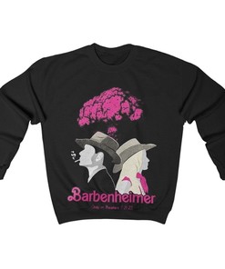Barbenheimer 2023 Movie Fan T-shirt - Elevate Your Style