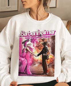 Barbenheimer Oppenheimer Party Shirt - Exclusive Merch