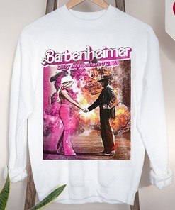 Barbenheimer Oppenheimer Party Shirt - Exclusive Merch