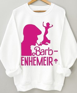 Barbenheimer Smoke Edition Shirt - Vintage Style