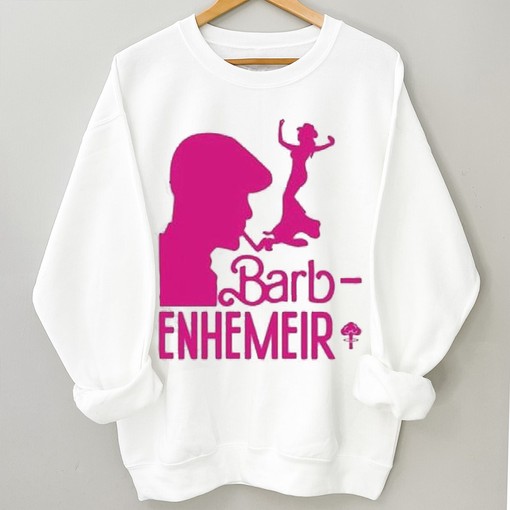 Barbenheimer Smoke Edition Shirt - Vintage Style