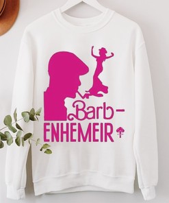 Barbenheimer Smoke Edition Shirt - Vintage Style