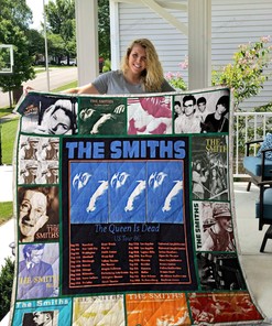 Best Of The Smiths Quilt Blanket