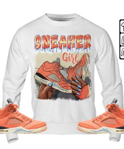 Black Fashion Unisex Sneaker Shirt Match Crimson Bliss 5s Tee, Jordan 5 DJ Khaled Crimson Bliss Hoodie, Sweatshirt, T-Shirt