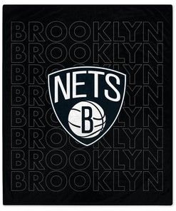 Brooklyn Nets Blanket